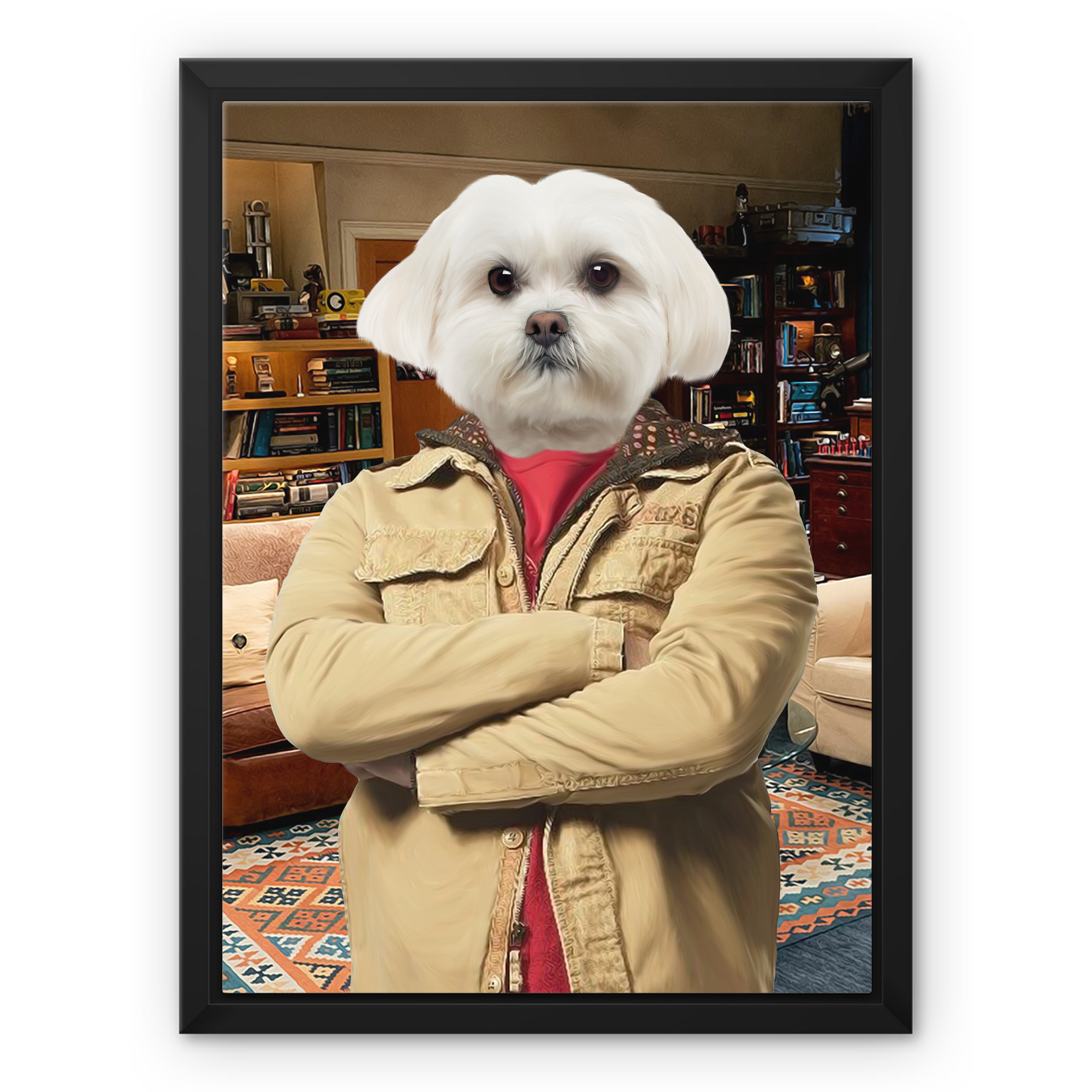 Paw & Glory, paw and glory, small dog portrait, aristocratic dog portraits, dog portrait background colors, best dog artists, admiral dog portrait, dog portraits admiral, pet portrait