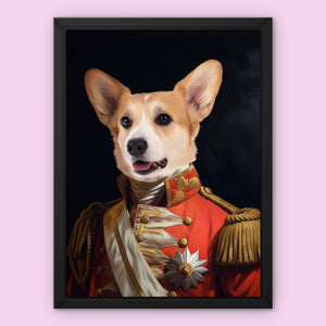 Paw & Glory, pawandglory, dog portraits admiral, pet portraits in oils, dog and couple portrait, dog portraits singapore, dog drawing from photo, dog portrait painting, pet portrait