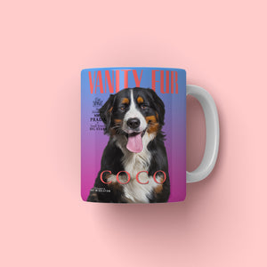 Vanity Fur: Custom Pet Coffee Mug