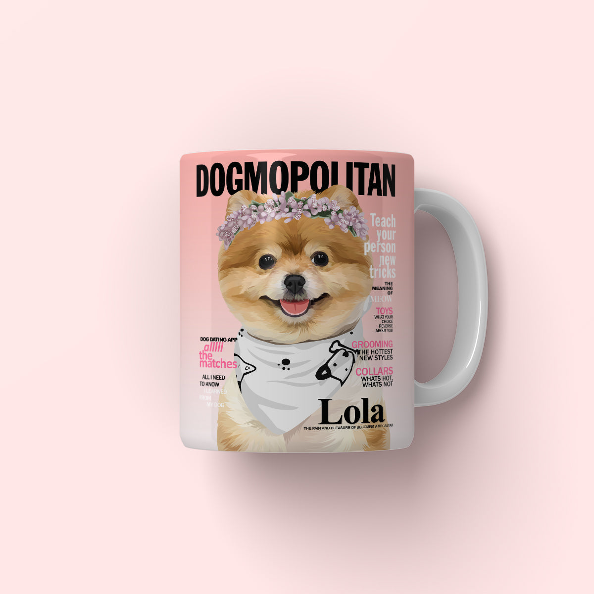 magazine pet portraits, Paw & Glory, pawandglory, custom pet painting, dog canvas art, paintings of pets from photos, custom dog painting, pet portraits, funny dog paintings, small dog portrait