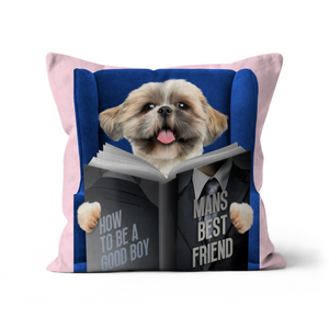 Paw & Glory, paw and glory, photo dog pillows, pet pillow picture, create your own pillow, pillow of my dog, throw pillow personalized, pet pillow, Pet Portrait cushion,