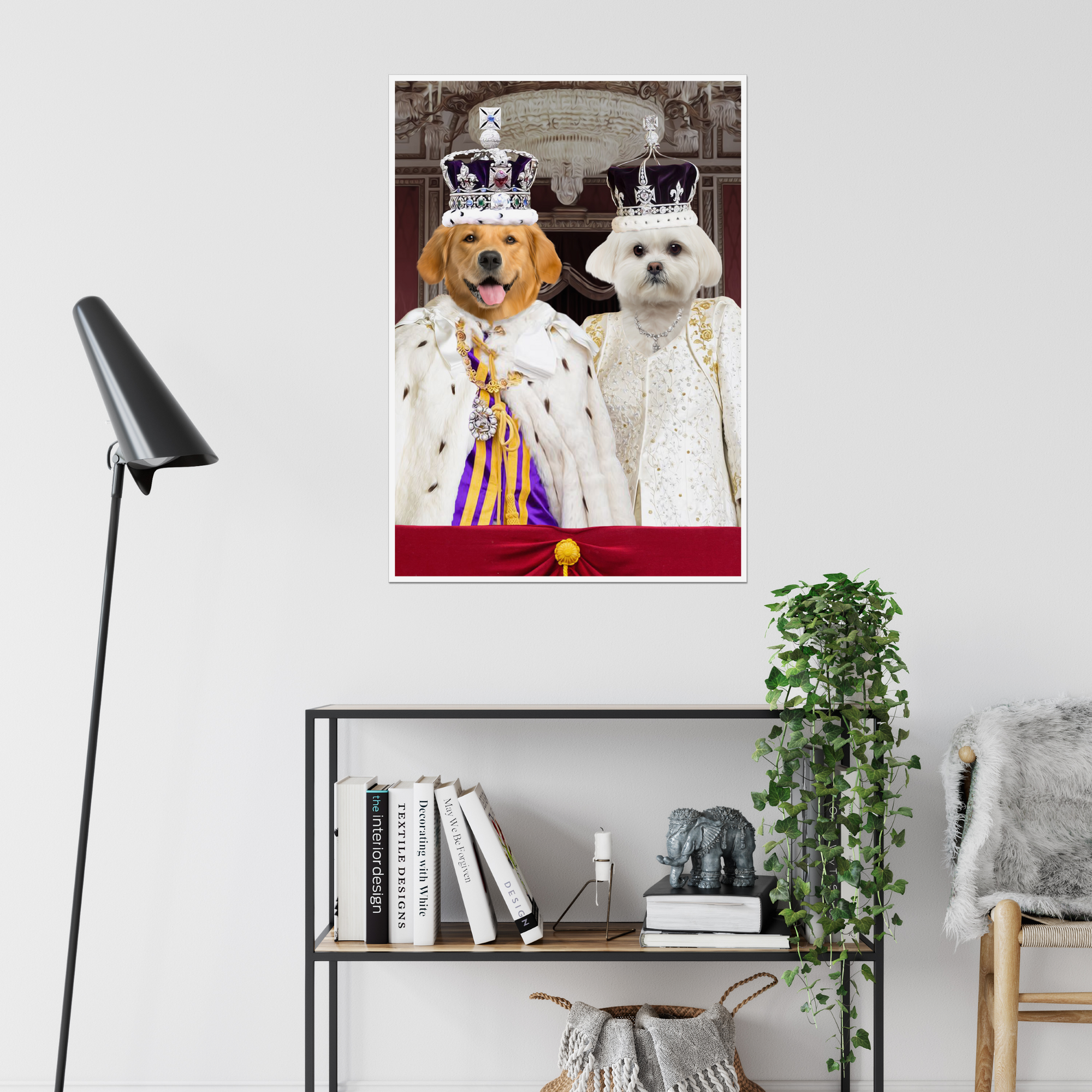 Paw & Glory, paw and glory, custom dog painting, dog portraits as humans, admiral dog portrait, draw your pet portrait, the general portrait, hand painted pet portraits, pet portraits
