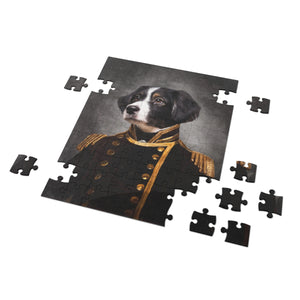 The Captain: Custom Pet Puzzle
