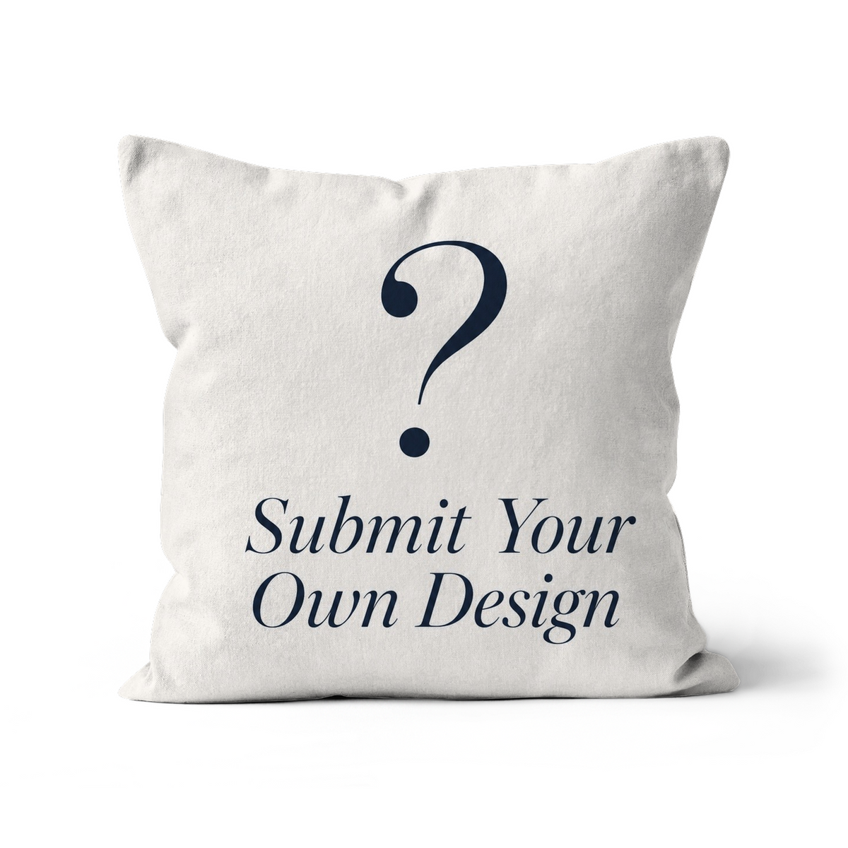 Pet Portraits | Submit Your Own Design: Custom Pet Pillow | Paw & Glory