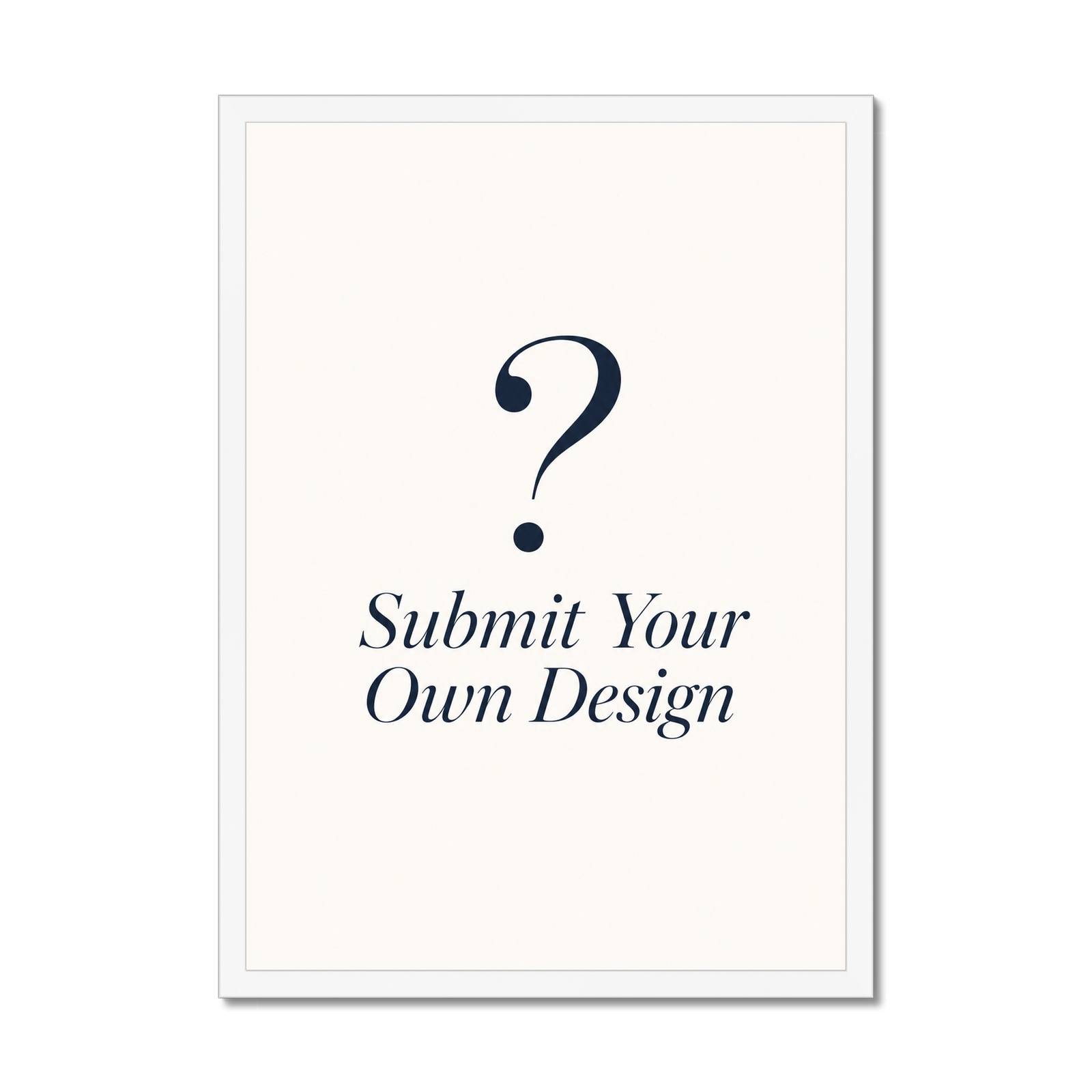 Submit Your Own Design: Pet Portrait - Paw & Glory - Dog Portraits - Pet Portraits