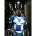 A Train (The Boys Inspired): Custom Digital Download Pet Portrait