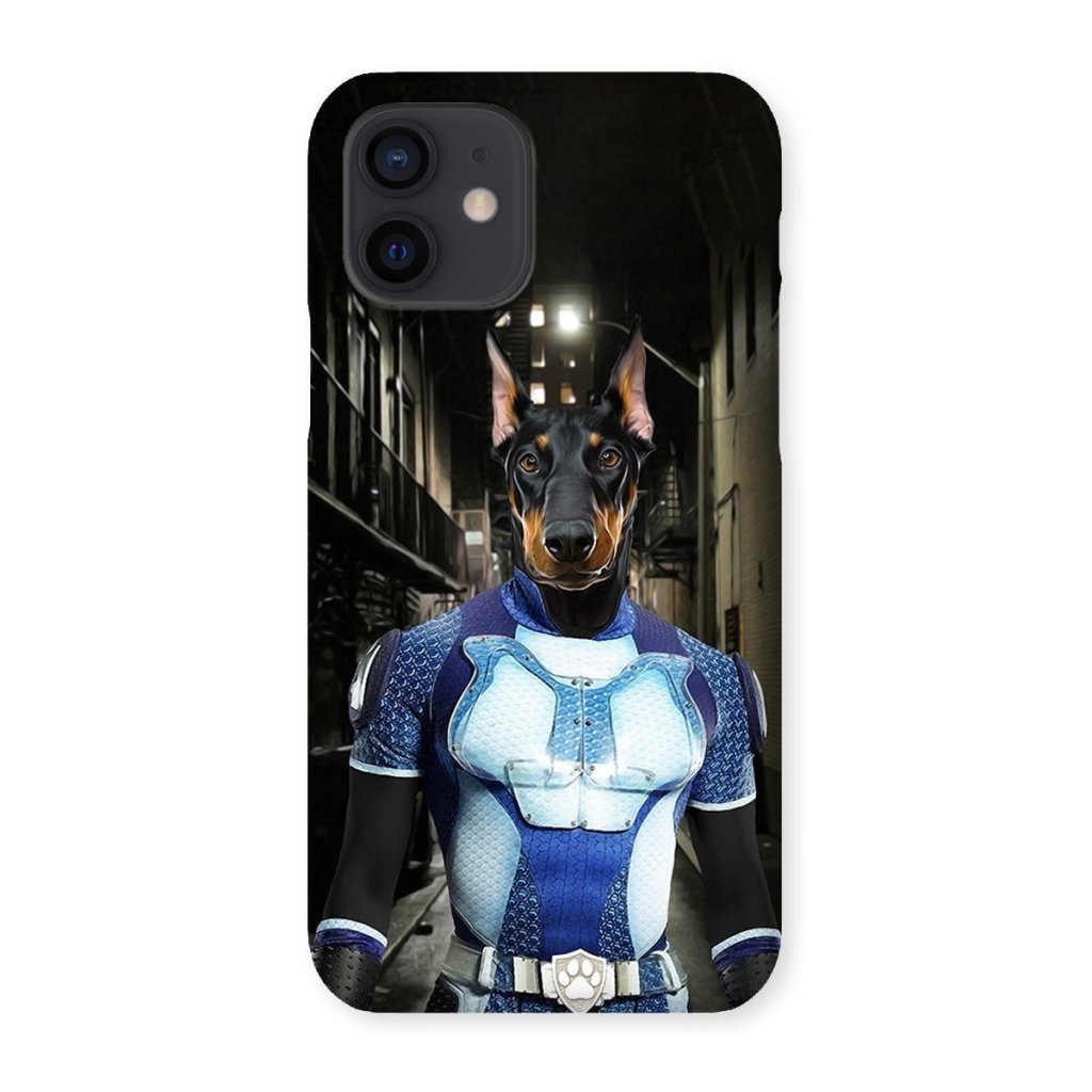 Pet Portraits | A Train (The Boys Inspired): Custom Pet Phone Case | Paw & Glory