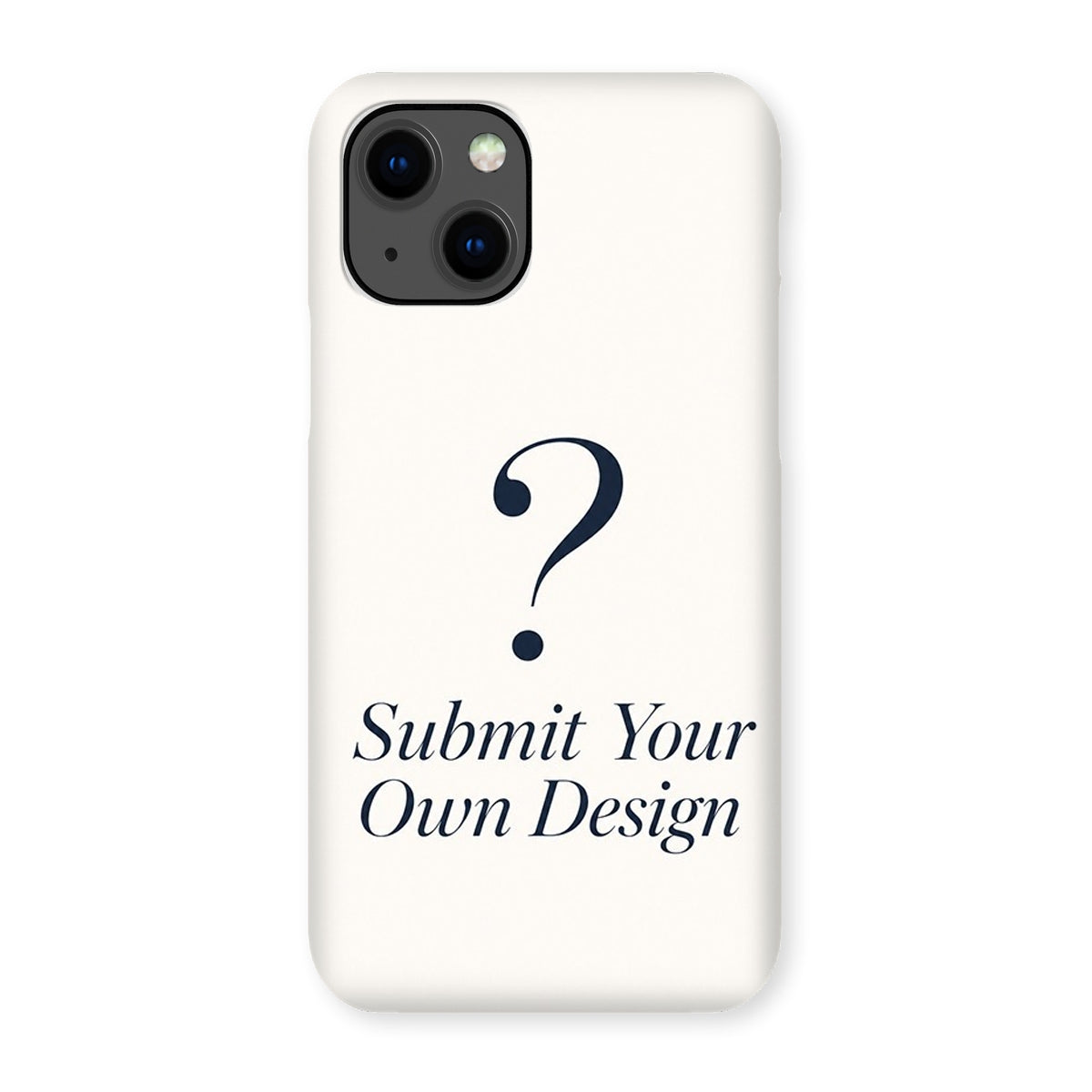Pet Portraits | Submit Your Own Design: Phone Case | Paw & Glory