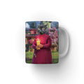 Abuela (Encanto Inspired): Custom Pet Coffee Mug