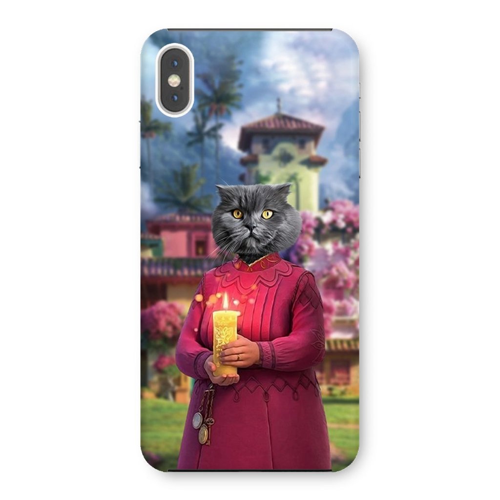 Pet Portraits | Abuela (Encanto Inspired): Custom Pet Phone Case | Paw & Glory
