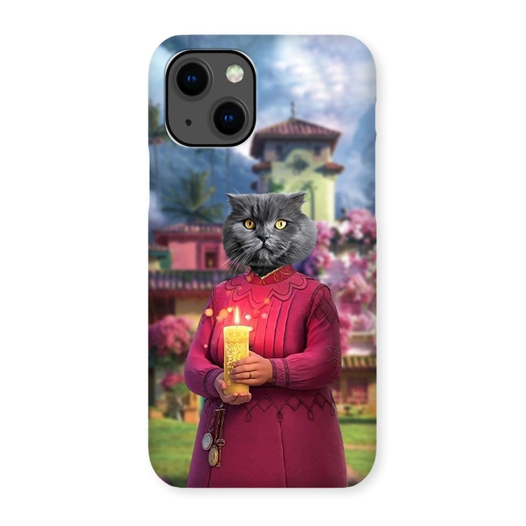 Pet Portraits | Abuela (Encanto Inspired): Custom Pet Phone Case | Paw & Glory