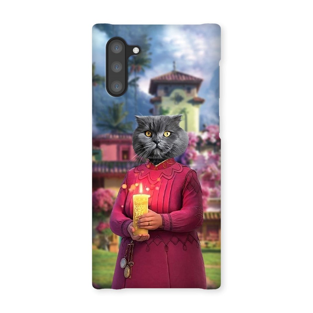Pet Portraits | Abuela (Encanto Inspired): Custom Pet Phone Case | Paw & Glory