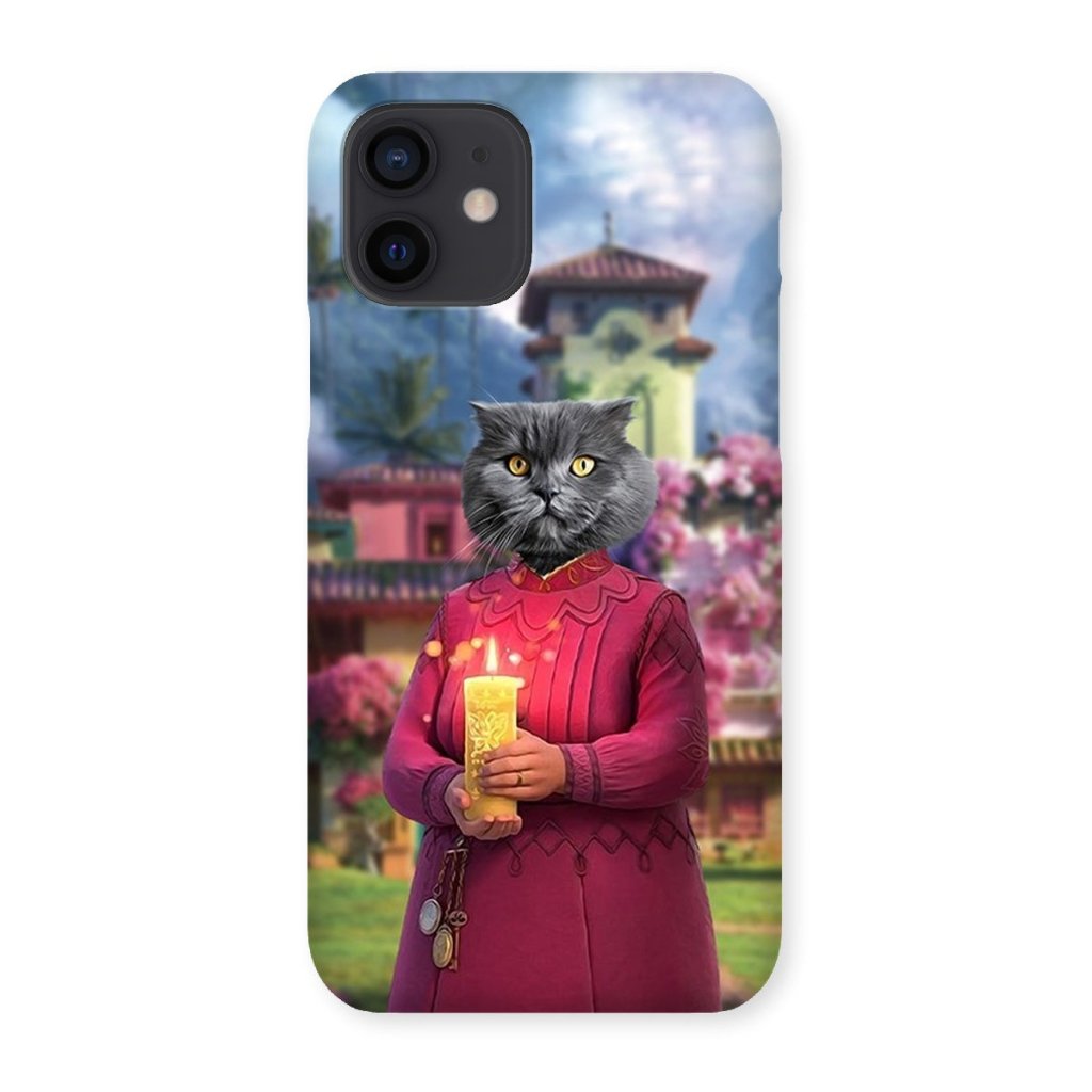 Pet Portraits | Abuela (Encanto Inspired): Custom Pet Phone Case | Paw & Glory