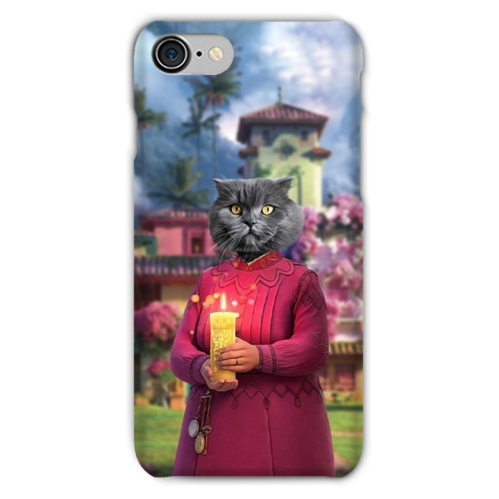 Pet Portraits | Abuela (Encanto Inspired): Custom Pet Phone Case | Paw & Glory