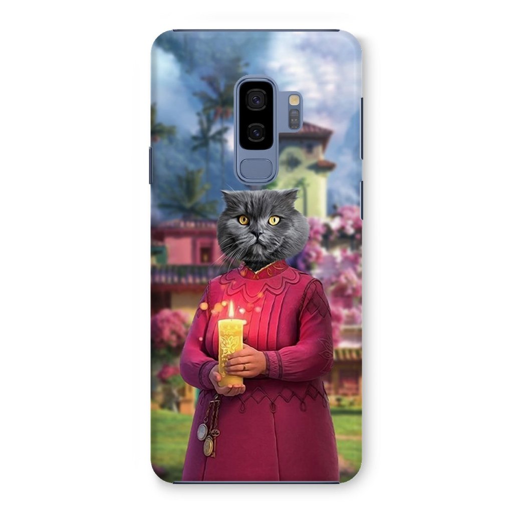 Pet Portraits | Abuela (Encanto Inspired): Custom Pet Phone Case | Paw & Glory