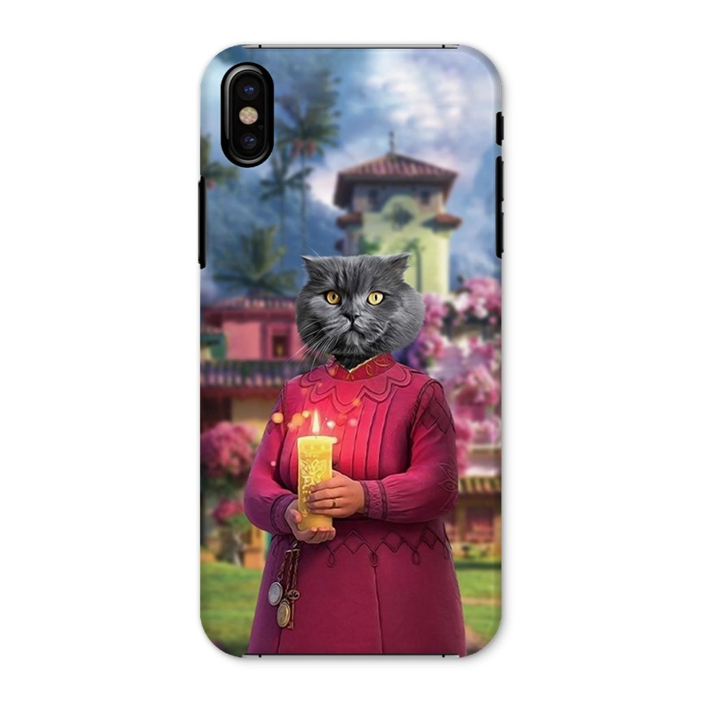 Pet Portraits | Abuela (Encanto Inspired): Custom Pet Phone Case | Paw & Glory