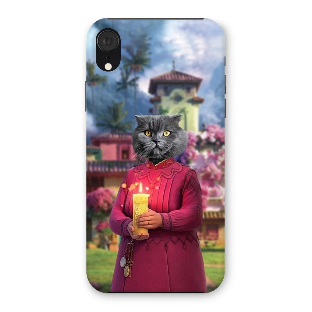 Pet Portraits | Abuela (Encanto Inspired): Custom Pet Phone Case | Paw & Glory