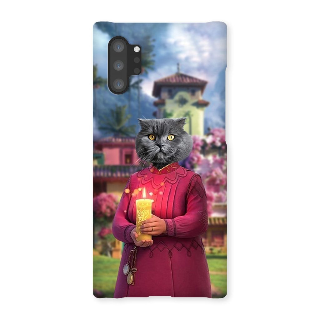 Pet Portraits | Abuela (Encanto Inspired): Custom Pet Phone Case | Paw & Glory