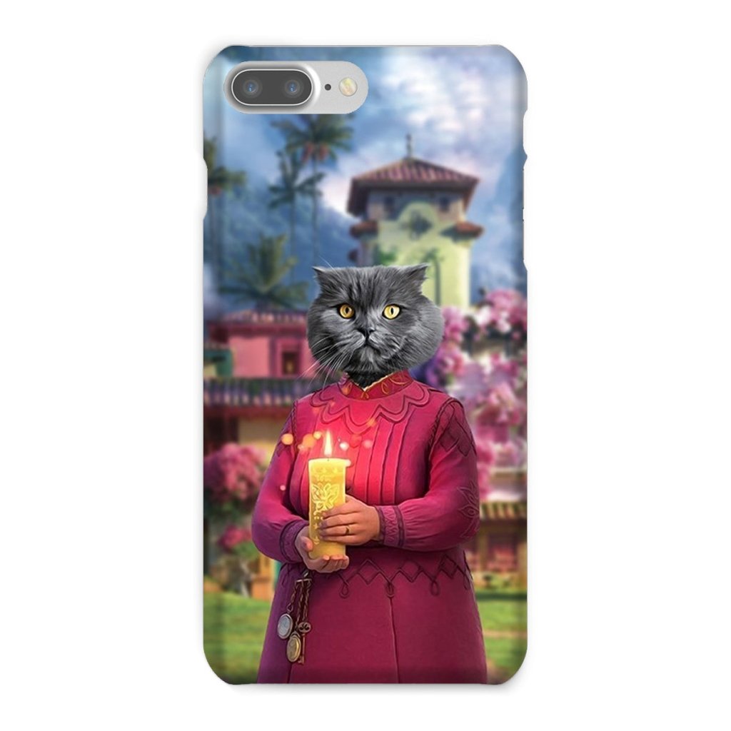 Pet Portraits | Abuela (Encanto Inspired): Custom Pet Phone Case | Paw & Glory
