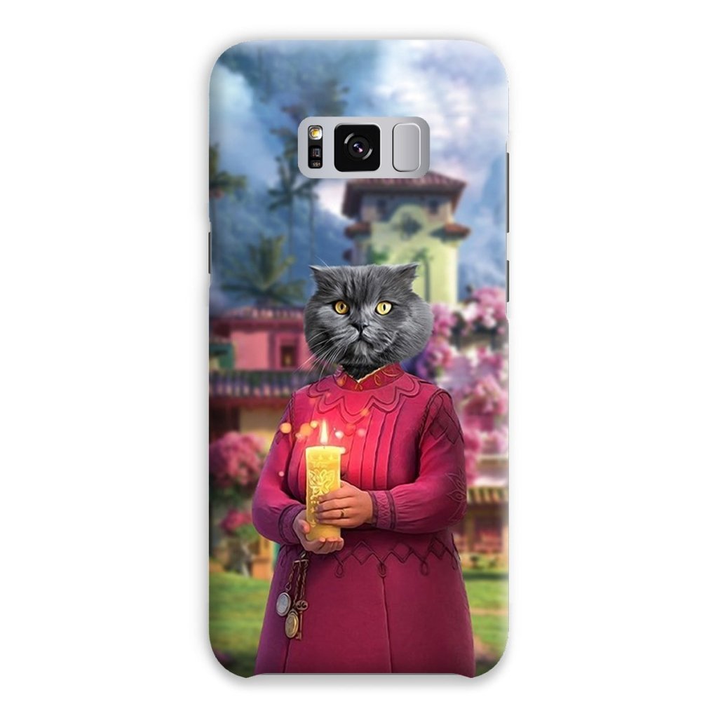 Pet Portraits | Abuela (Encanto Inspired): Custom Pet Phone Case | Paw & Glory