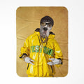 Ali G: Custom Pet Blanket