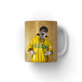 Ali G: Custom Pet Coffee Mug
