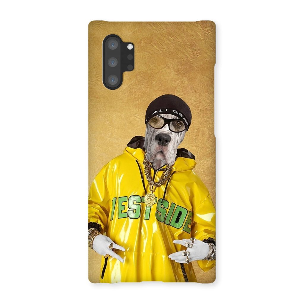 Pet Portraits | Ali G: Custom Pet Phone Case | Paw & Glory