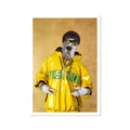 Ali G: Custom Pet Poster