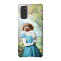 Alice in Wonderland: Custom Pet Phone Case