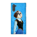 Snow Princess: Custom Pet Phone Case