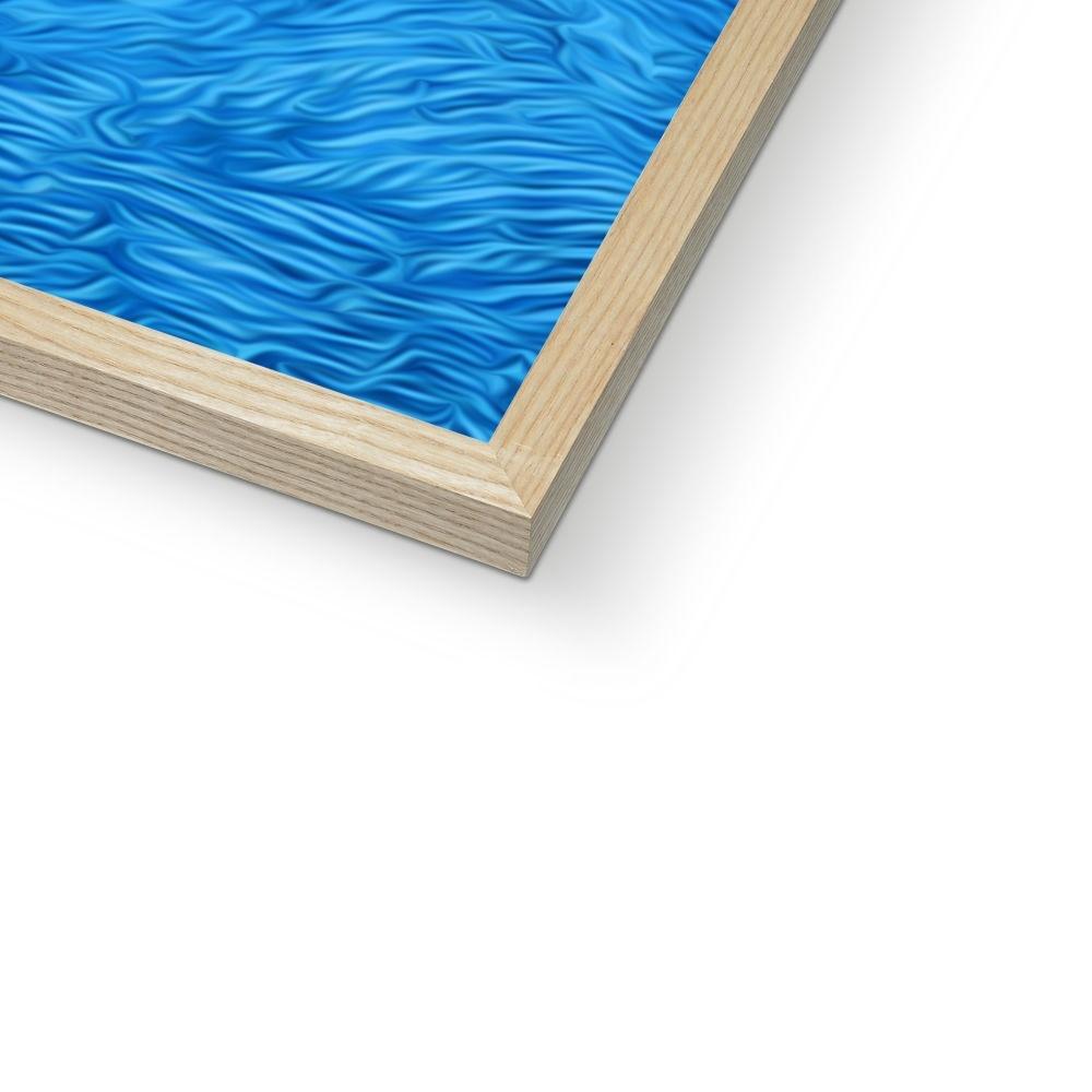 Pet Portraits | Ana (Frozen Inspired): Custom Pet Portrait | Paw & Glory