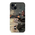 Aragon, Legolas & Gimli: Custom Pet Phone Case