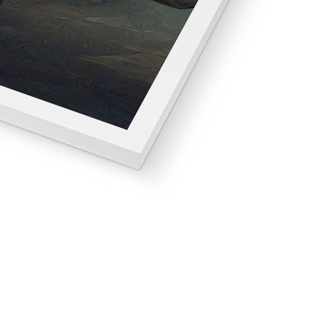 Pet Portraits | Aragon (Lord Of The Rings Inspired): Custom Pet Portrait | Paw & Glory