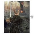 Aragon (Lord Of The Rings Inspired): Custom Pet Puzzle