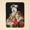 Archbishop: Custom Pet Blanket