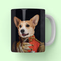 Archduke: Custom Pet Coffee Mug