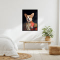 Archduke: Custom Pet Portrait