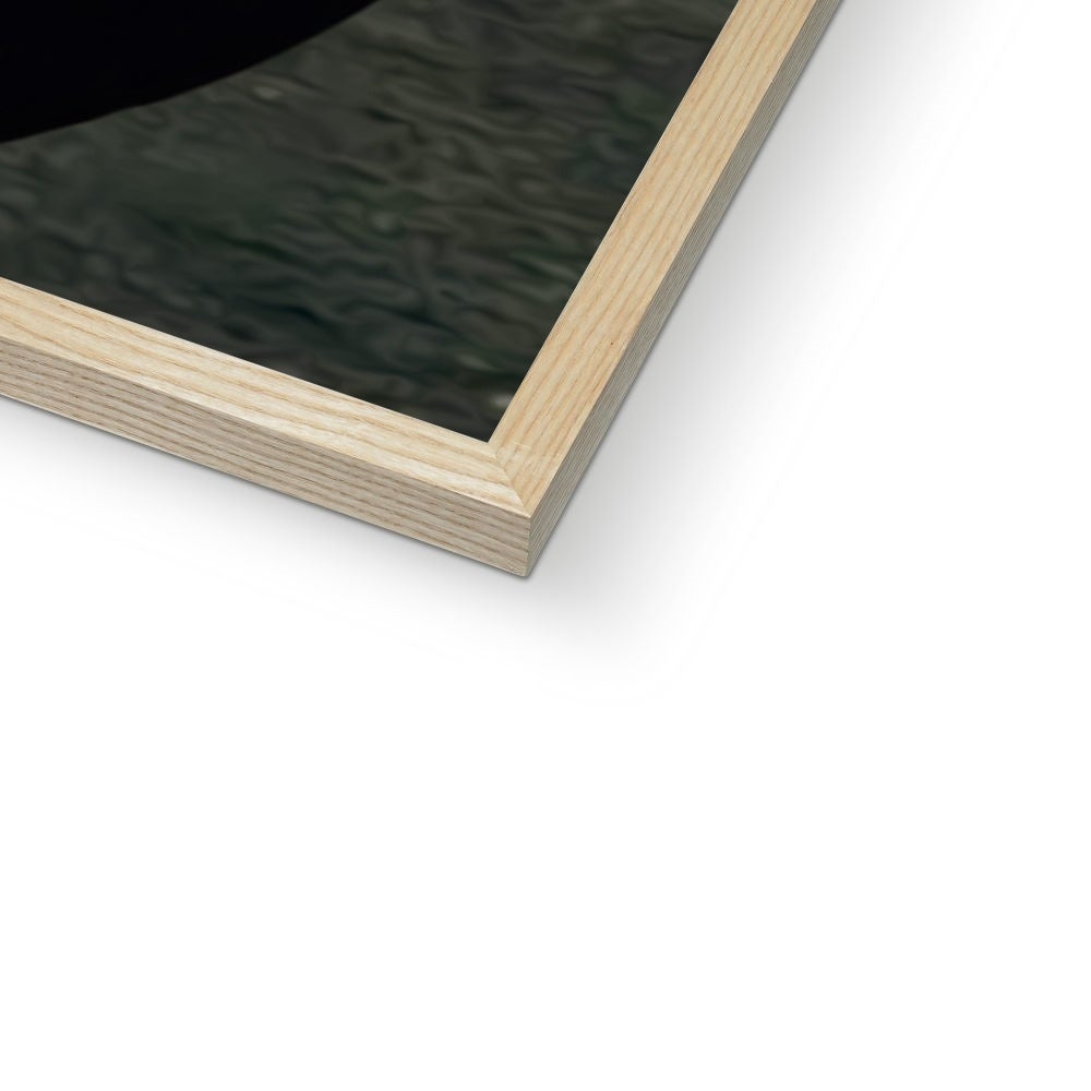 Pet Portraits | Arthur (Peaky Blinders Inspired): Custom Pet Portrait | Paw & Glory