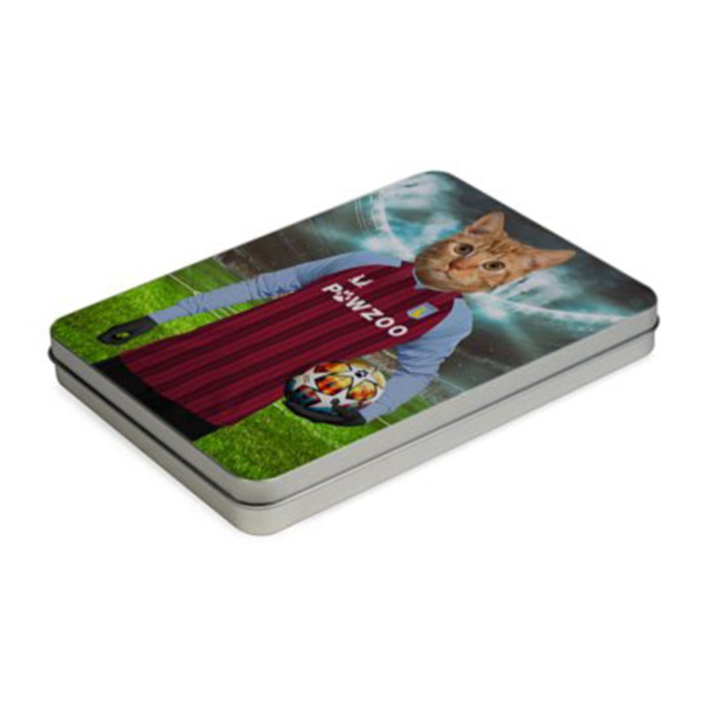 Pet Portraits | Aston Pawla Football Club: Custom Pet Puzzle | Paw & Glory