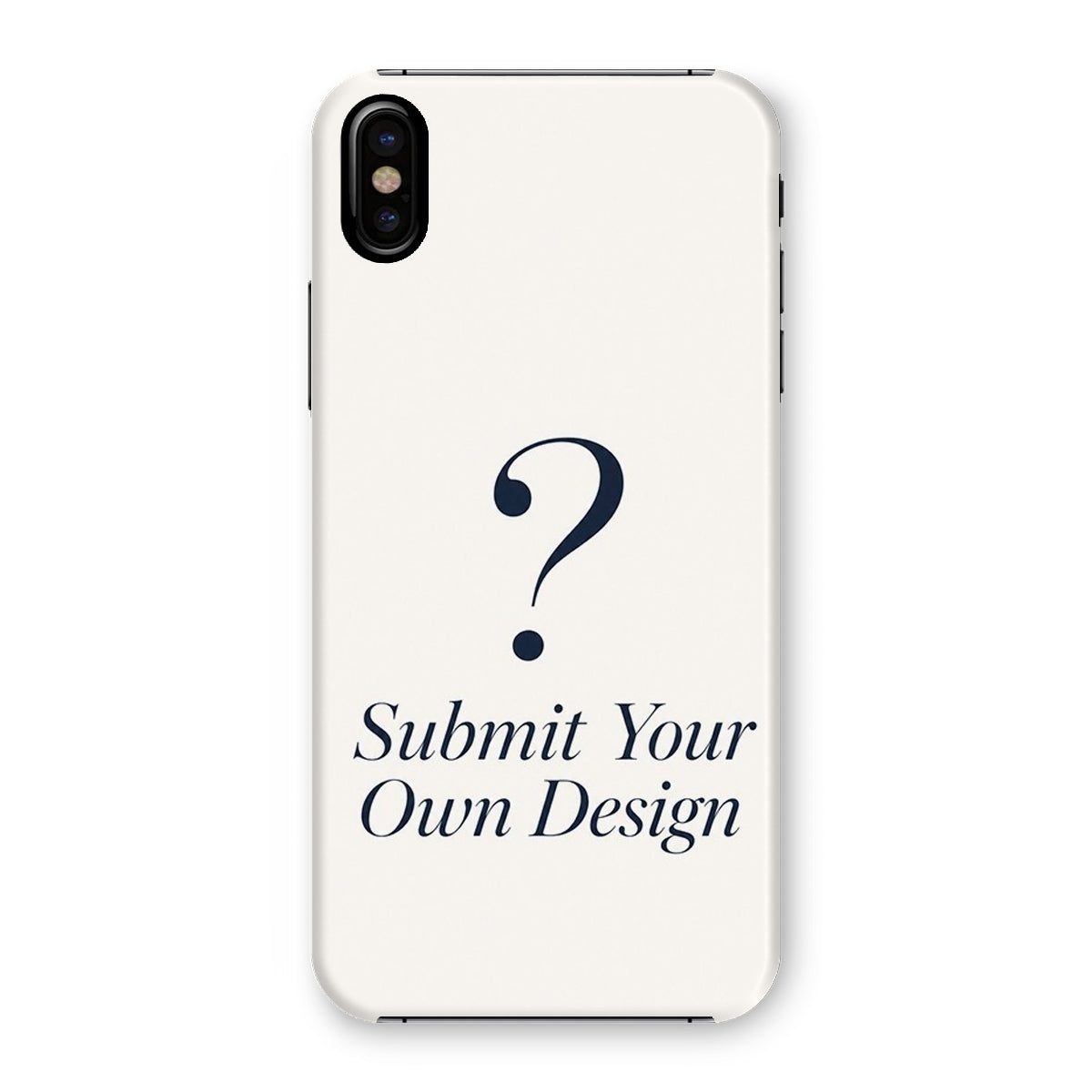 Pet Portraits | Submit Your Own Design: Phone Case | Paw & Glory