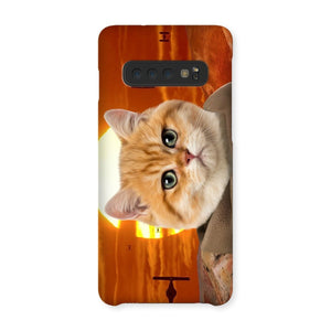 Baby Yoda 2: Custom Pet Phone Case - Paw & Glory - Dog Portraits - Pet Portraits