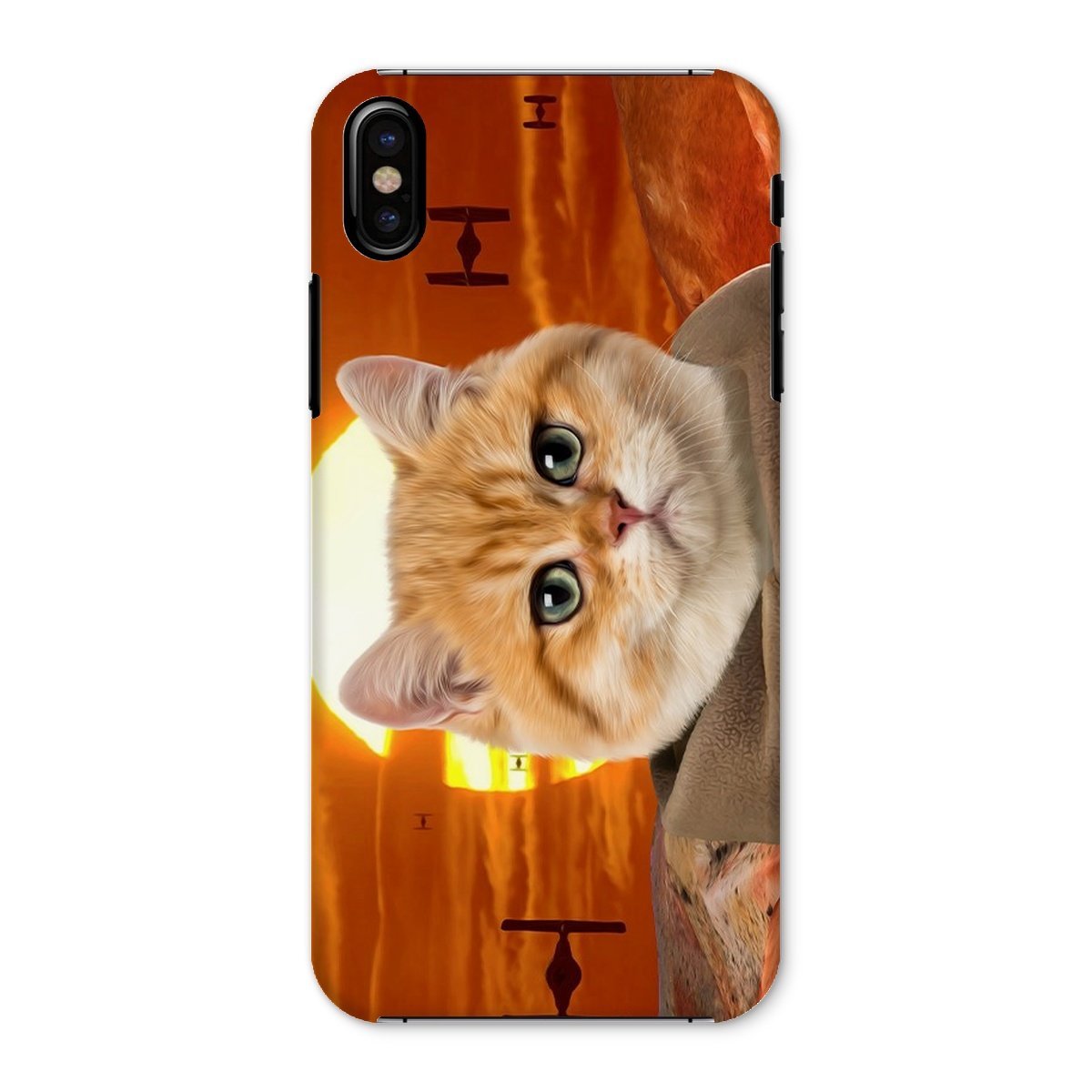 Pet Portraits | Baby Yoda 2: Custom Pet Phone Case | Paw & Glory