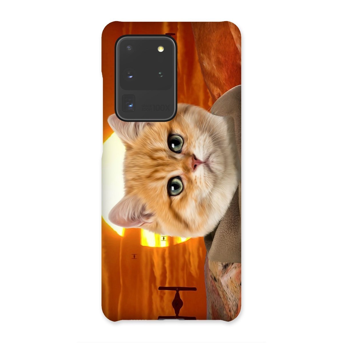 Pet Portraits | Baby Yoda 2: Custom Pet Phone Case | Paw & Glory