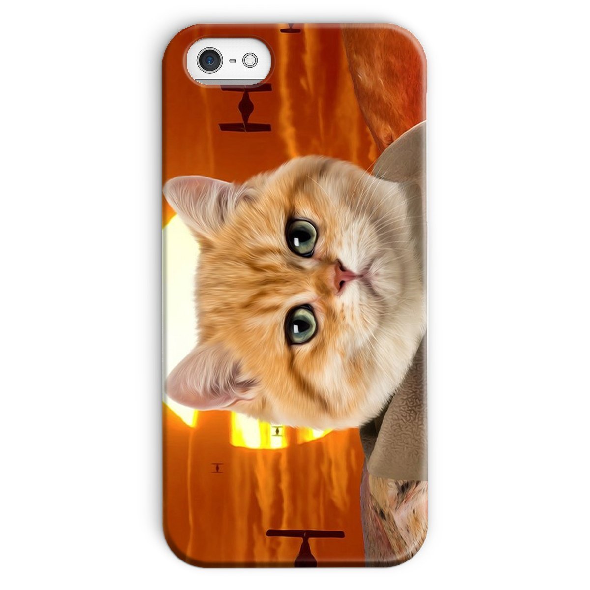 Pet Portraits | Baby Yoda 2: Custom Pet Phone Case | Paw & Glory