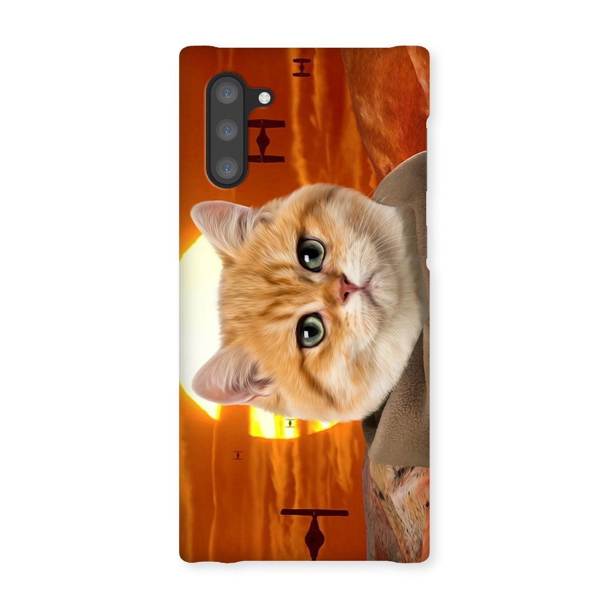 Pet Portraits | Baby Yoda 2: Custom Pet Phone Case | Paw & Glory