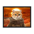 Baby Yoda 2: Custom Pet Portrait