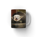 Baby Yoda: Custom Pet Coffee Mug