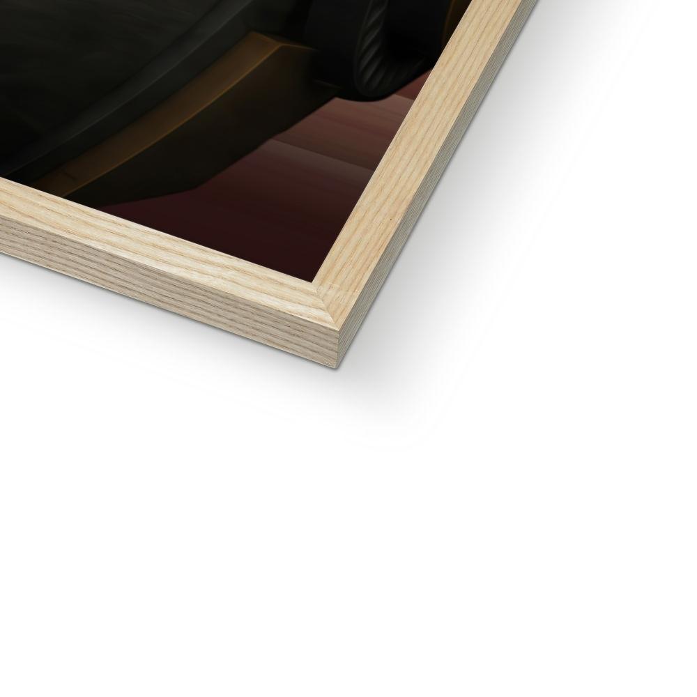 Pet Portraits | Baby Yoda: Custom Pet Portrait | Paw & Glory