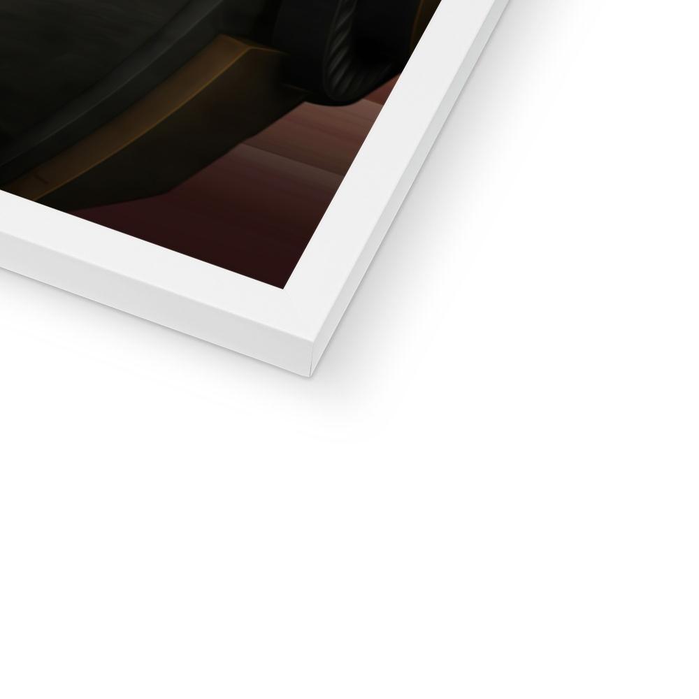 Pet Portraits | Baby Yoda: Custom Pet Portrait | Paw & Glory