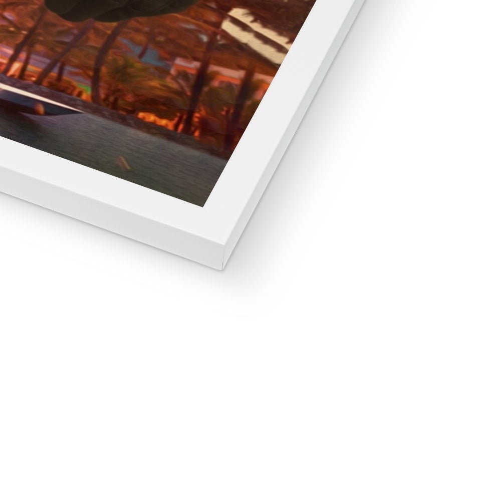 Pet Portraits | Bad Boys: Custom Pet Portrait | Paw & Glory